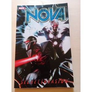 Nova Secret Invasion Volume 3 First Print